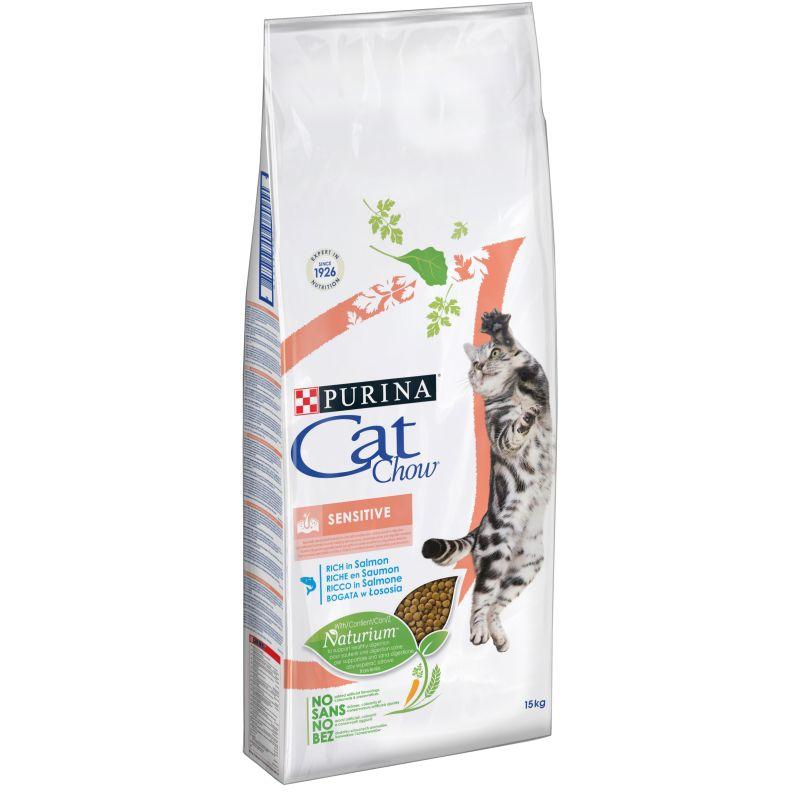 Purina Cat Chow Special Sensitive 15kg