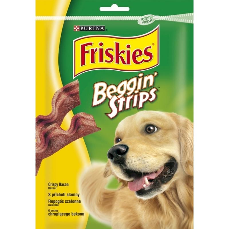 Friskies Beggin Strips - 120g