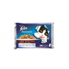 Felix Fantastic Multipack Rabbit and Lamb - Pouch 4x100g