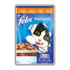 Felix Fantastic Chicken and Tomato - Pouch 100g