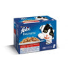 Felix Fantastic Multipack Meaty - Pouch 12x100g