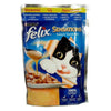 Felix Sensation Pollock and Tomato in Jelly - Pouch 100g