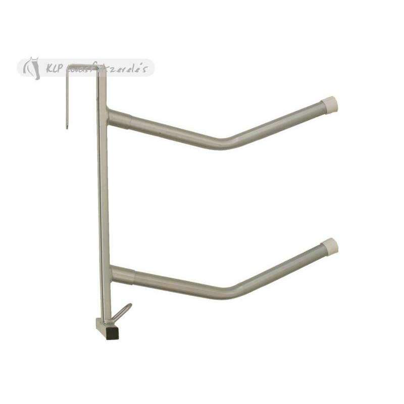 Removable Saddle Rack