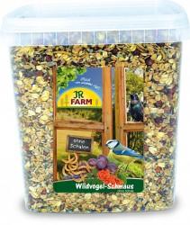 JR FARM Wild Bird Feast Without Shells 3kg