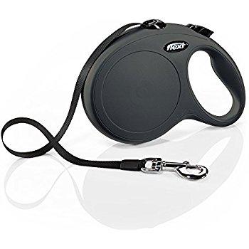 Flexi Fun Cord M 5m Black