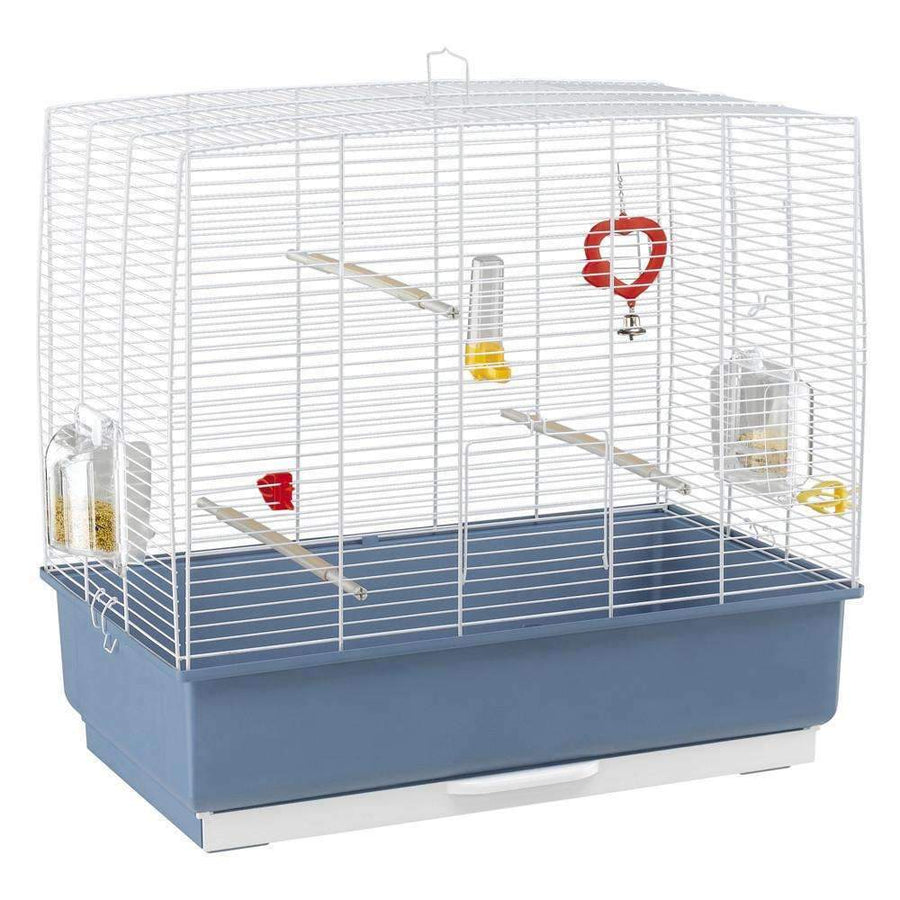 Ferplast Rekord 4 Bird Cage Blue (m)