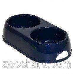 Moderna - Double Bowl H121 - Dark Blue TTT