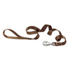 Ferplast Club G 20/120 Nylon Lead Brown