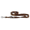 Ferplast Club GA 20/200 Nylon Lead Brown