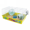 Ferplast Criceti 9 Hamster Cage with Decorations