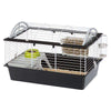 Ferplast Casita 80 Rabbit And Guinea Pig Cage, With Wide Room