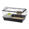 Ferplast Casita 100 Rabbit And Guinea Pig Cage, With Wide Room