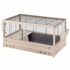 Ferplast Arena 100 Guinea Pig/Rabbit Cage (Wood+Plastic)