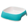 Ferplast Glam Extra Small Plastic Bowl For Dogs And Cats Azure