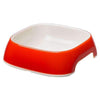 Ferplast Glam Extra Small Plastic Bowl For Dogs And Cats Red