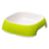 Ferplast Glam Extra Small Plastic Bowl For Dogs And Cats Green