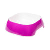 Ferplast Glam Medium Plastic Bowl For Dogs And Cats Pink