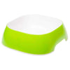 Ferplast Glam Large Plastic Bowl For Dogs And Cats Green