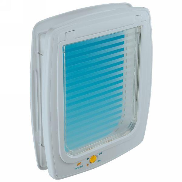 Ferplast Swing 15 Flap for Dogs/Cats White 41,2x9,6x48,2cm