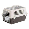 Ferplast Atlas Open 10 Carrier For Cats And Small Dogs, With Removable Top