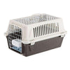 Ferplast Atlas Open 20 Carrier For Cats And Small Dogs, With Removable Top