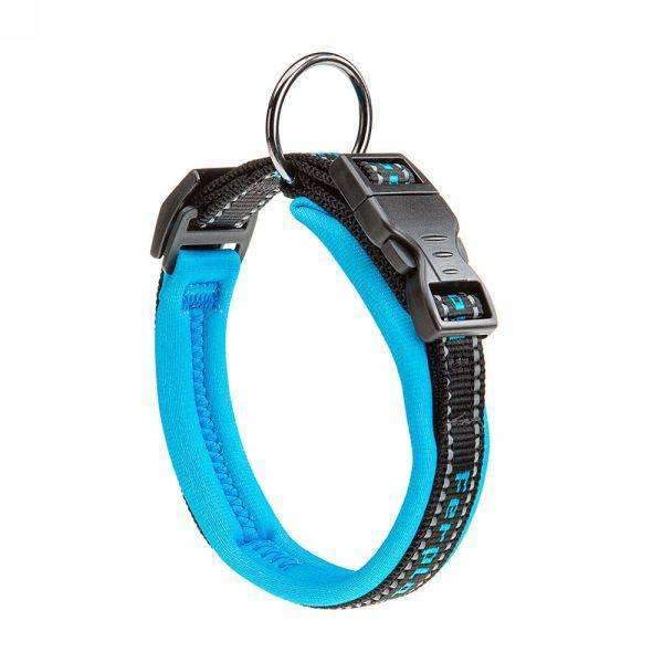 Ferplast Sport Dog C25/55 Padded Collar For dogs Blue