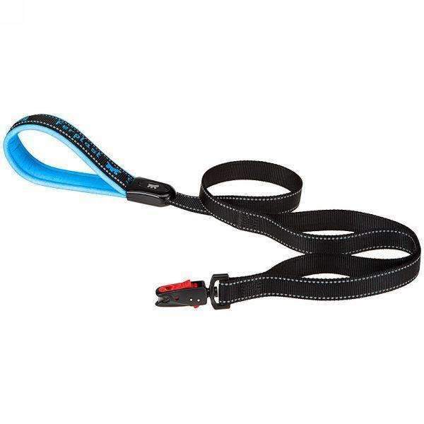 Ferplast Sport Dog Matic G20/120 Padded Lead For Dogs Blue
