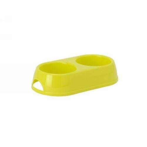 Moderna - Double Bowl H121 - Yellow