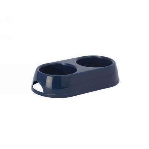 Moderna - Double Bowl H122 - Blue Berry