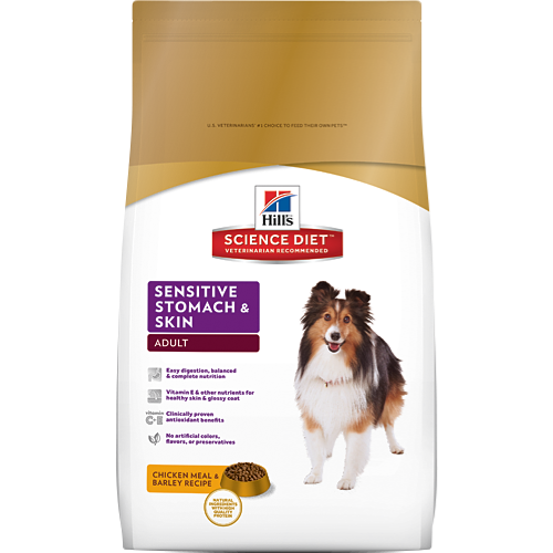 Hill's Canine Adult Sensitive Stomach Chicken 3kg