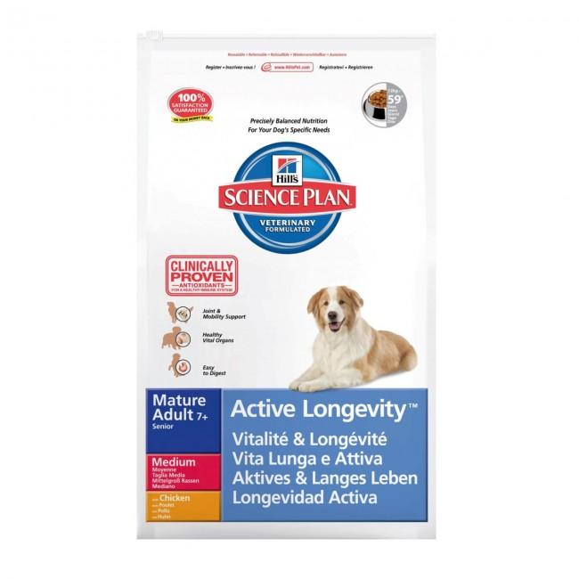 Hill's Canine Mature Adult 7+ Chicken 3kg
