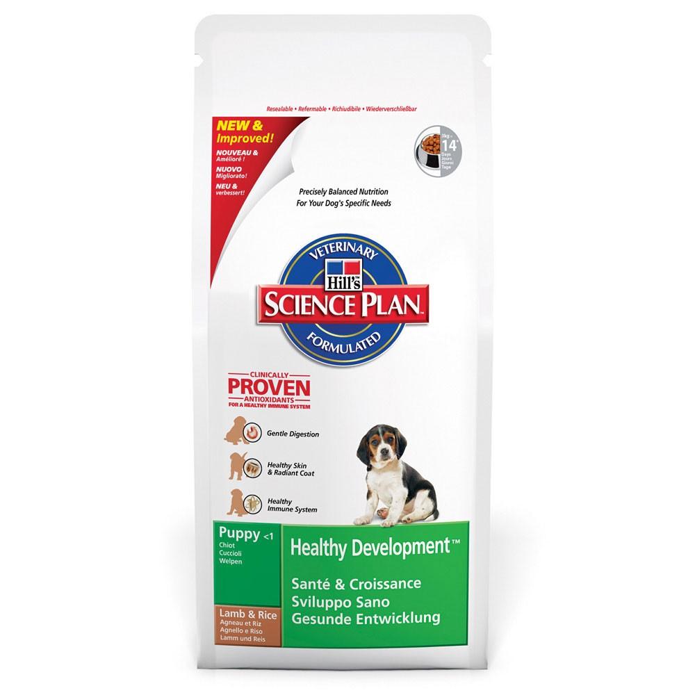 Hill's Canine Puppy Lamb & Rice 1kg