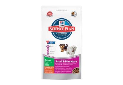 Hill's Canine Puppy Small&Miniature Chicken 300g