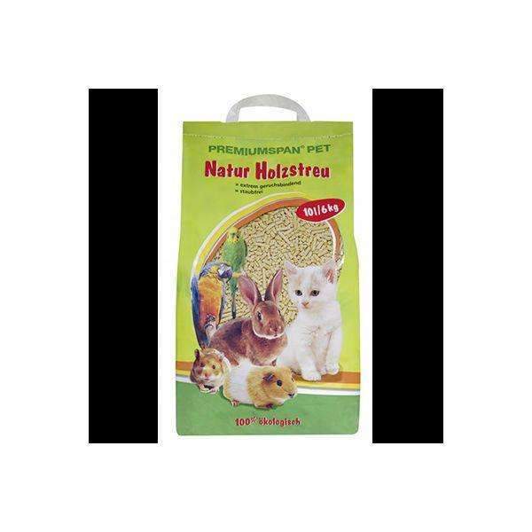 HVT PremiumSpan Pellet Bedding 10 L