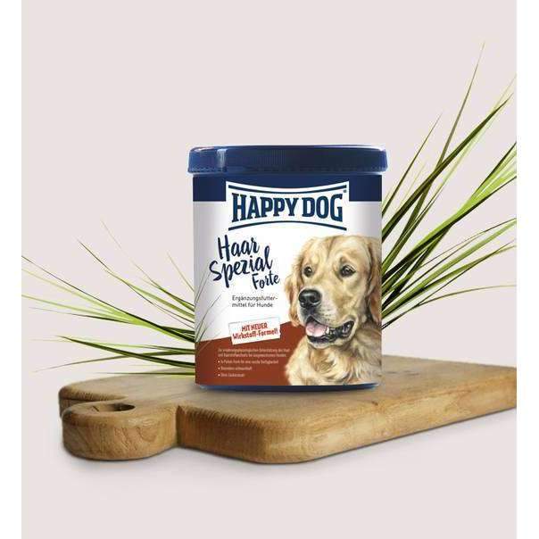 Happy Dog Hair Special Forte - Skin Care - 200 gr