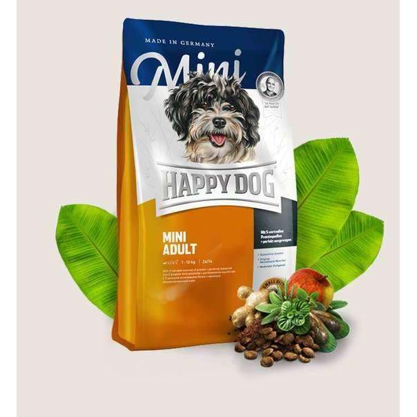 Happy Dog Supreme Mini Adult - 4 kg
