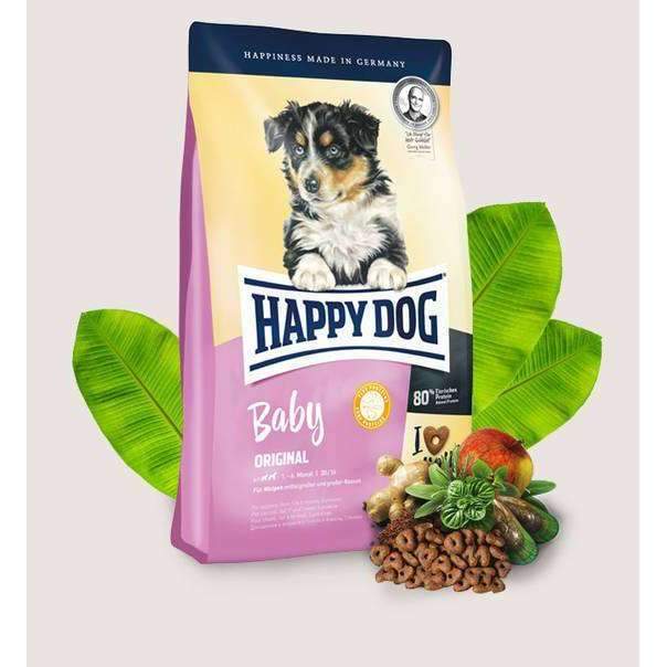 Happy Dog Supreme Young - Baby Original - 1 kg