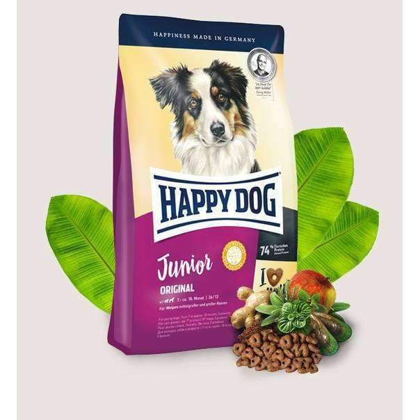 Happy Dog Supreme Young - Junior Original - 10 kg