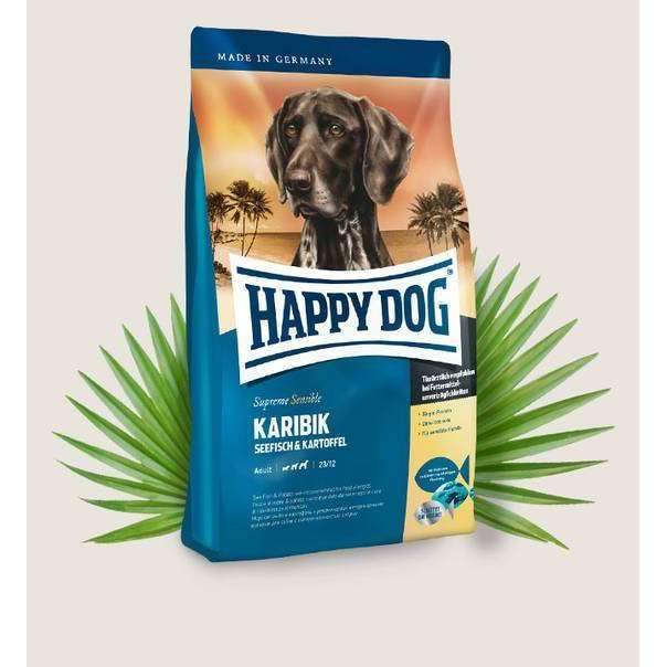 Happy Dog Supreme Sensible Nutrition "Karibik" - 12,5 kg