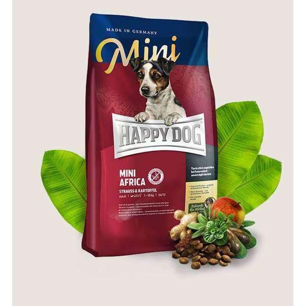 Happy Dog Supreme Mini "Africa" - 300 g
