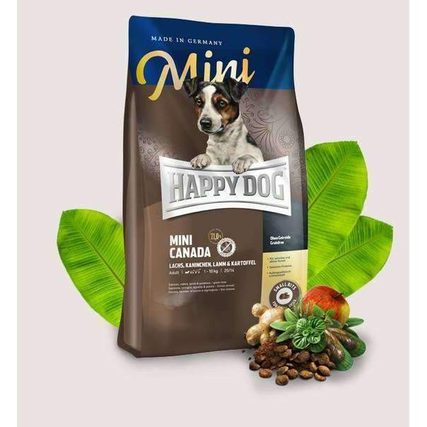 Happy Dog Supreme Mini "Canada" - 1 kg