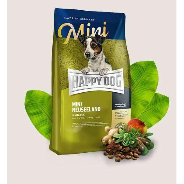 Happy Dog Supreme Mini "Neuseeland" - 1 kg
