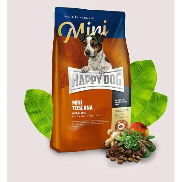 Happy Dog Supreme Mini "Toscana" - 300 g
