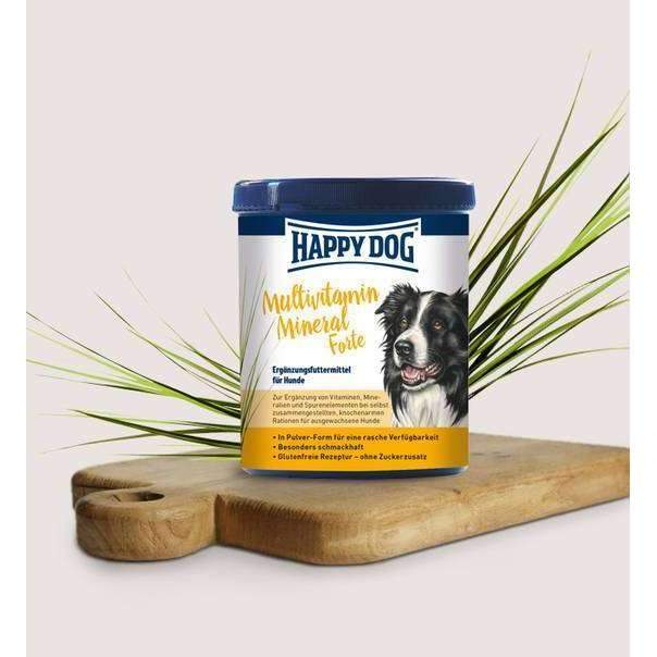 Happy Dog Multivitamin Mineral Forte - 1 kg