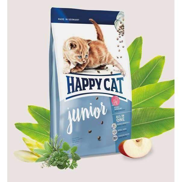 Happy Cat Junior - 4 kg