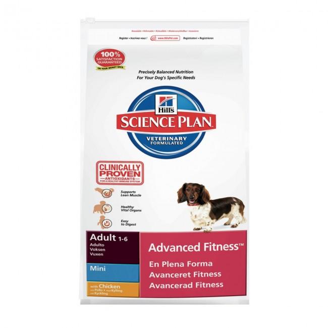 Hill's Canine Adult Mini Chicken 2,5kg
