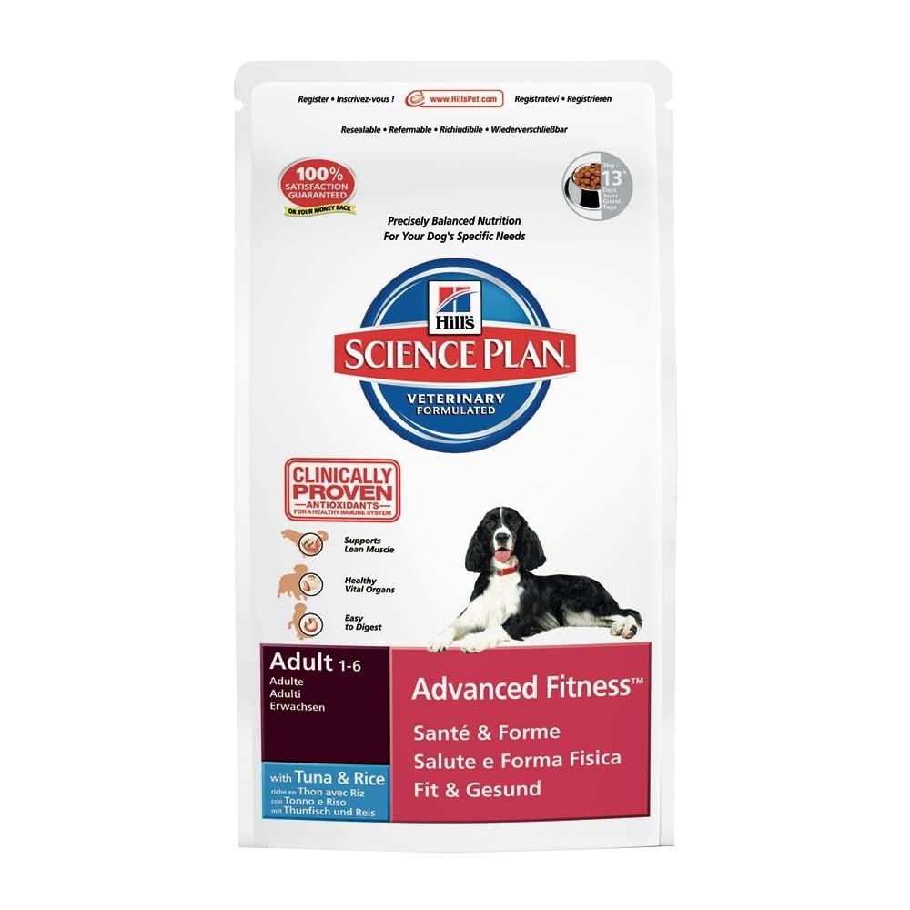 Hill's Canine Adult Tuna & Rice 12kg
