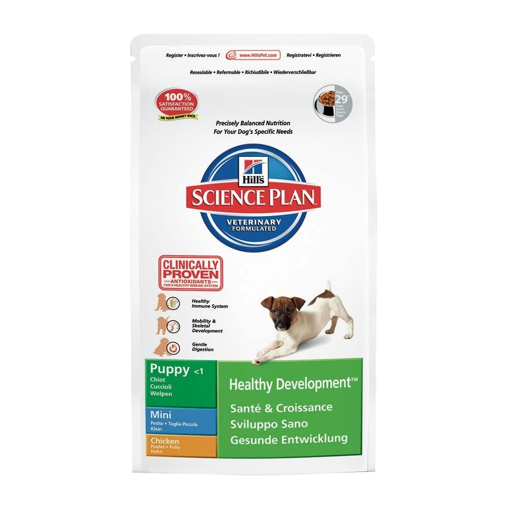 Hill's Canine Puppy Mini Chicken 7.5kg