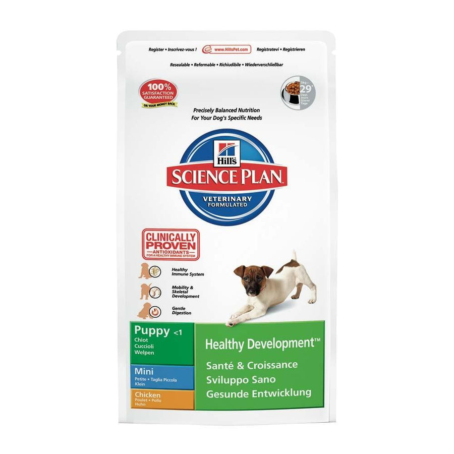 Hill's Canine Puppy Mini Chicken 3kg