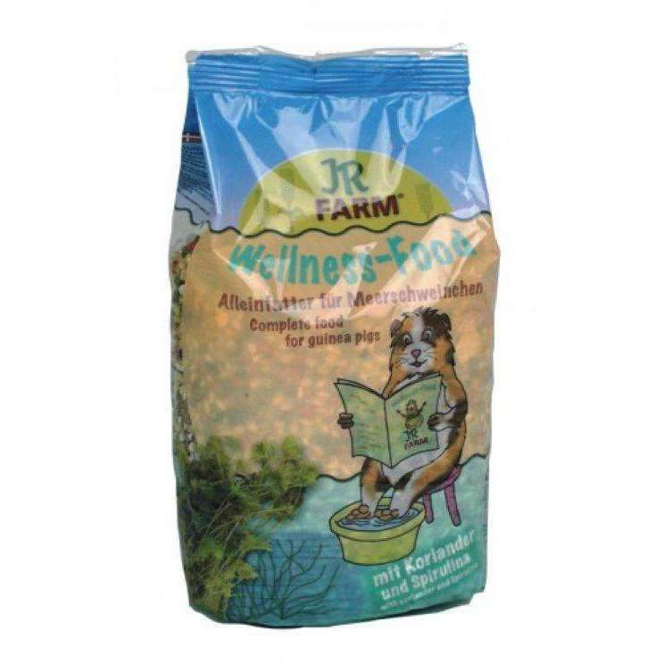 JR FARM Wellness-Food for guinea pigs 600gr